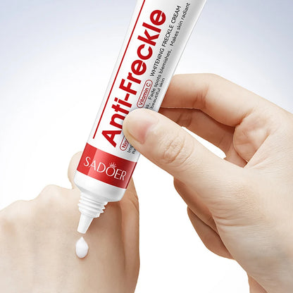 Sadoer Anti Freckle Cream Face Whitening Creams Spot | Premium Care