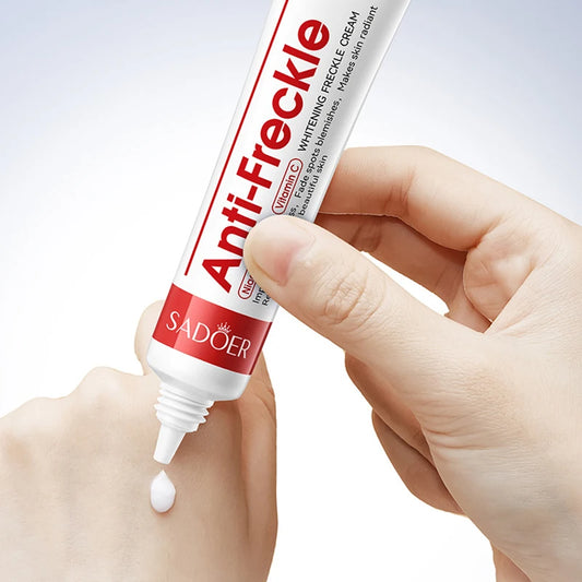 Sadoer Anti Freckle Cream Face Whitening Creams Spot | Premium Care