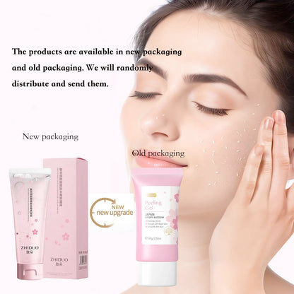 Face Deep Cleaning Exfoliating Gel Skin Care Whitening | Premium Care