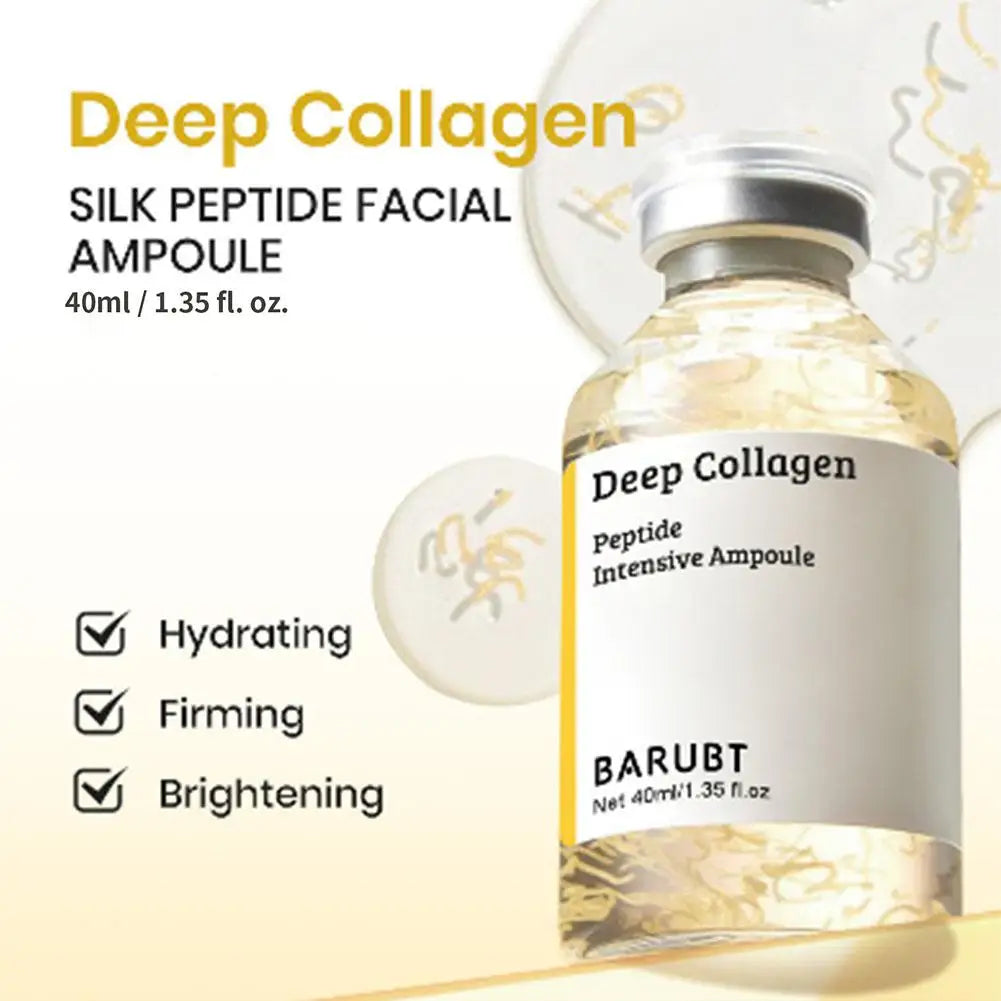 Deep Collagen Peptide Intensive Ampoule Essence Revitalizing Deep | Premium Care