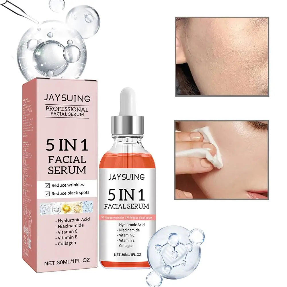 5 In 1 Fade Fine Lines Firming Face | Premium Care