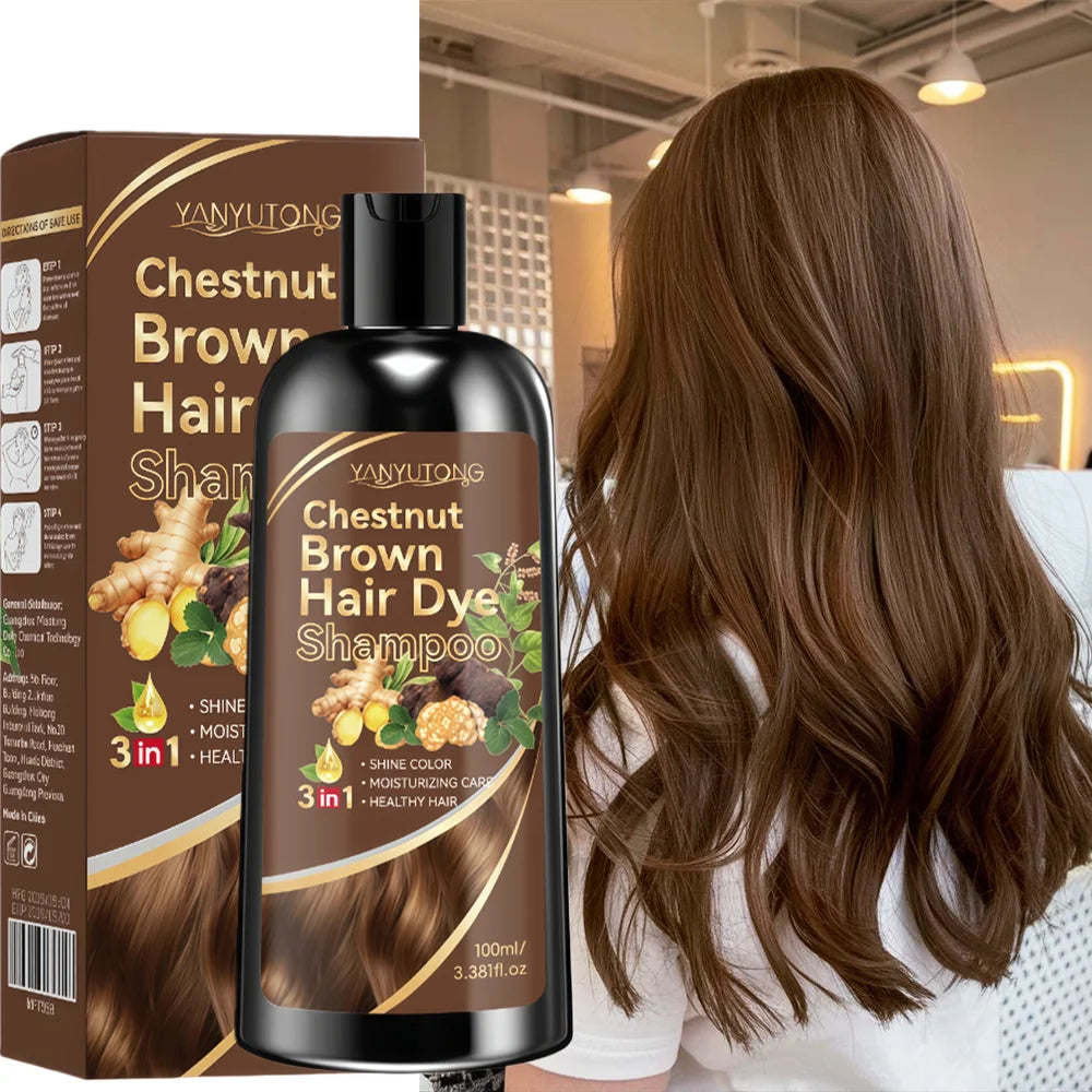 3 In 1 Turmeric Color Treated Shampoo Nourishing | Premium Care