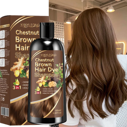 3 In 1 Turmeric Color Treated Shampoo Nourishing | Premium Care