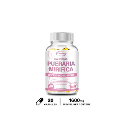 Kenofor Ultra Pueraria Mirifica Extract 10,000mg – Natural Hormone Balance, Firming & Women’s Vitality Complex