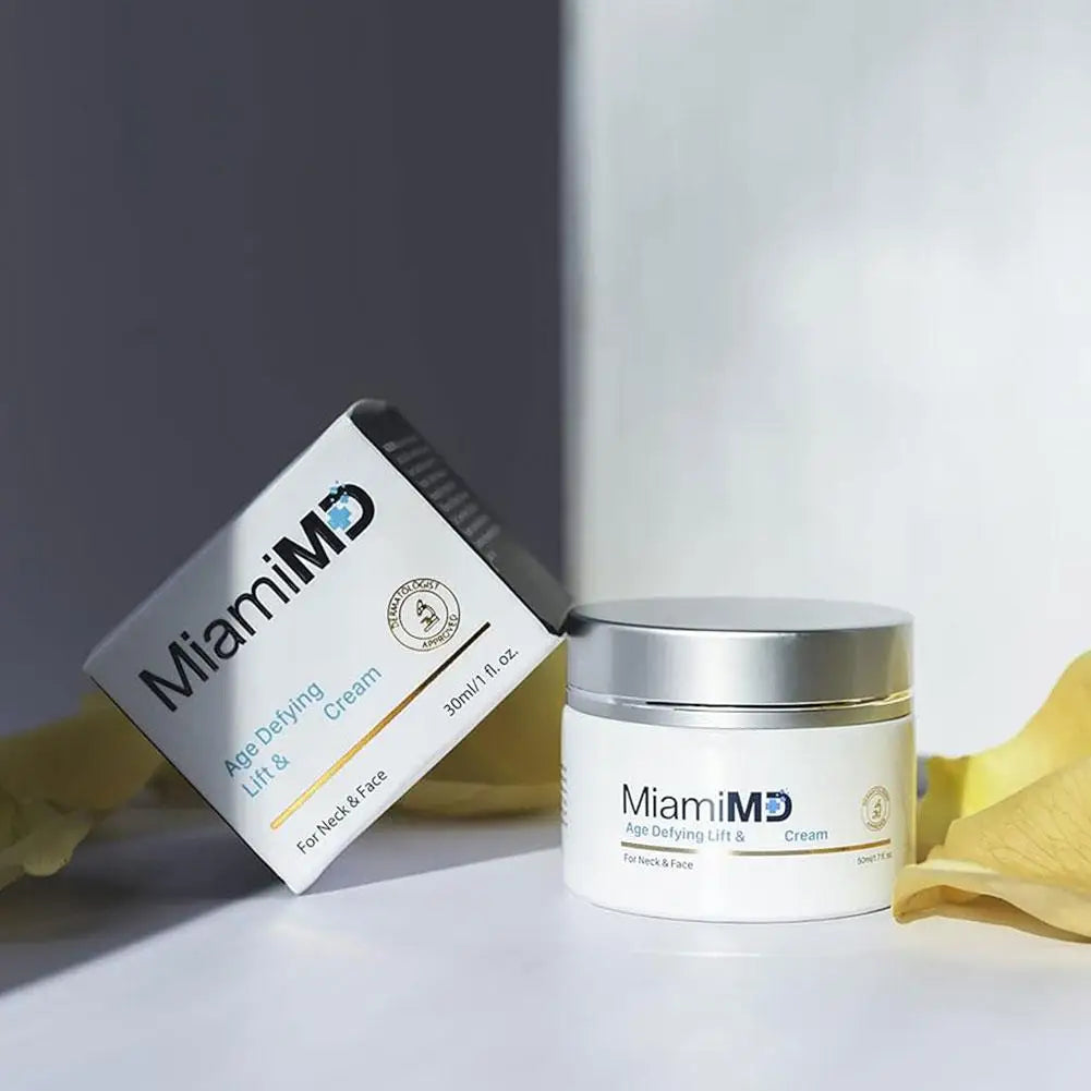 Neck Cream Reshapes Tight Contours Lifts Sagging Skin | Premium Care