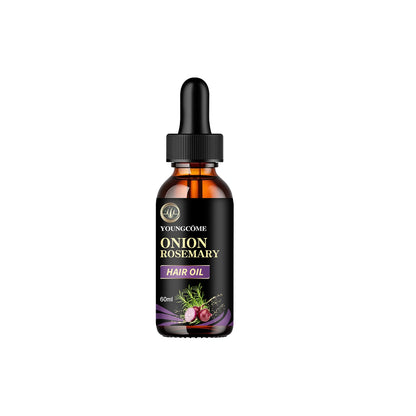 Hair Care Essential Oil Onion Rosemary Peppermint Fortified | Premium Care