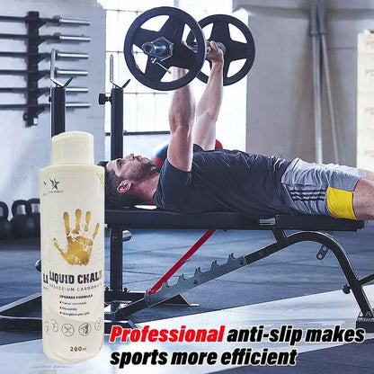 Garmtar Pro Liquid Sports Chalk (Non-Slip Grip Cream) - Garmtar Pure Supplements