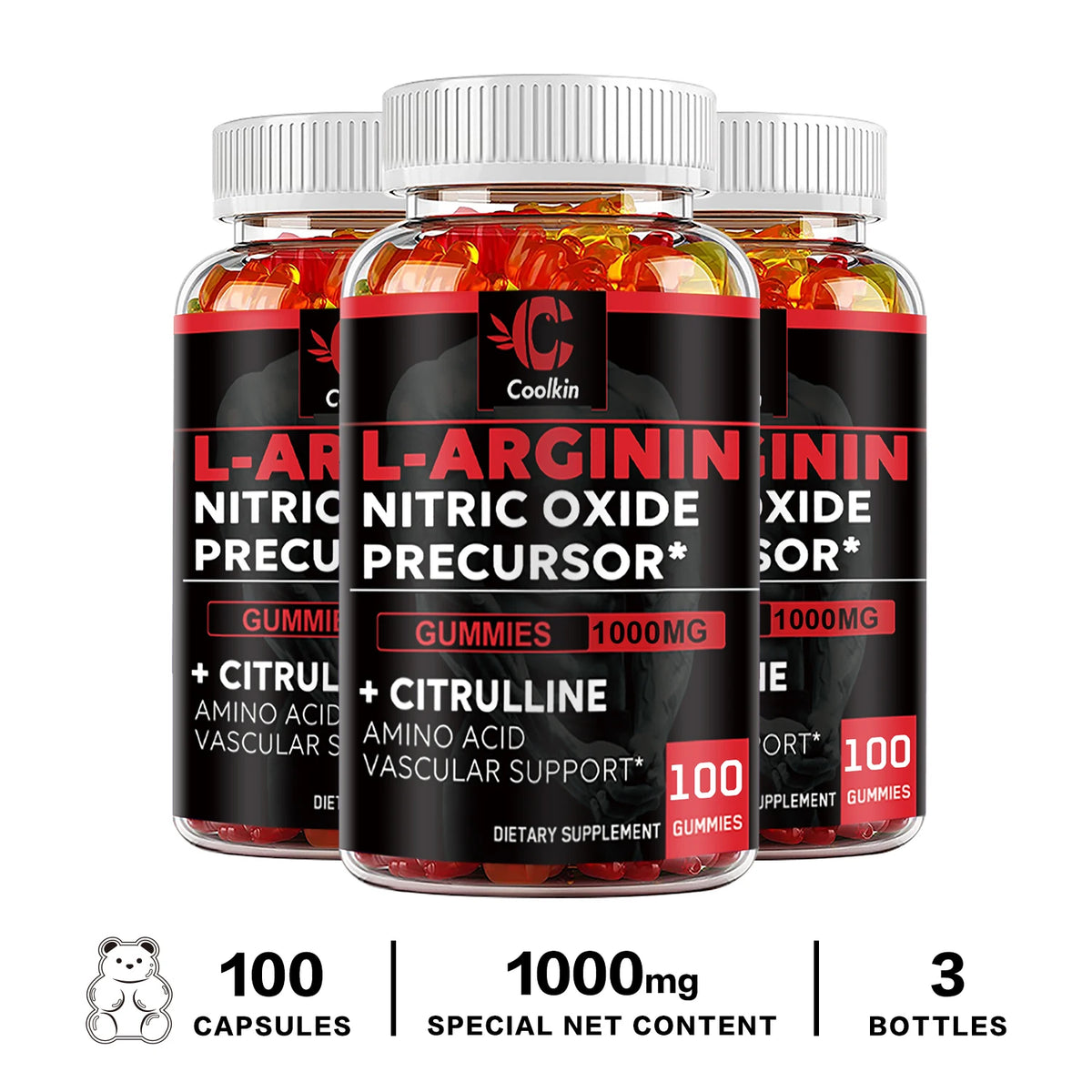 L-Arginine Nitric Oxide Pump Matrix – Muscle Fullness, Nutrient Delivery & Blood Flow