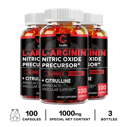 L-Arginine Nitric Oxide Pump Matrix – Muscle Fullness, Nutrient Delivery & Blood Flow