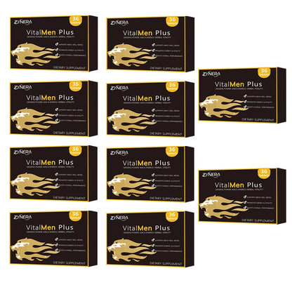Male Blue Pills Health Supplement Energy Perfor mance Support Shilajit Ginseng Maca Ashwagandha Tablets