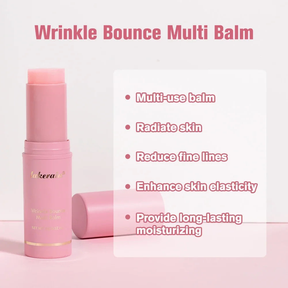 Moisturizing Wrinkle Bounce Multi Balm Collagen Multi Balm | Premium Care