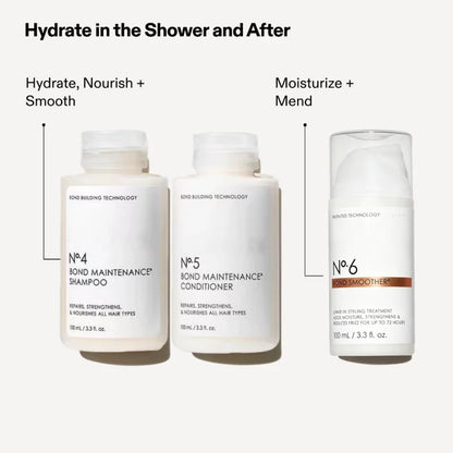 Hair Care Series No 3 4 5 6 | Premium Care