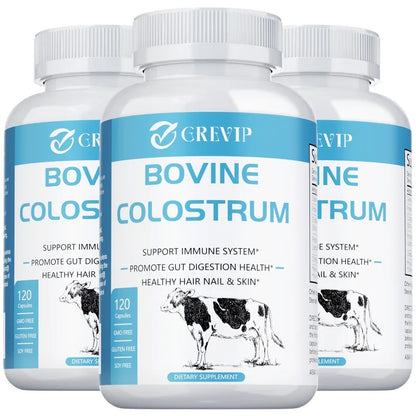 Garmtar 100% Grass-Fed Bovine Colostrum (20-25% IgG) - Garmtar Pure Supplements