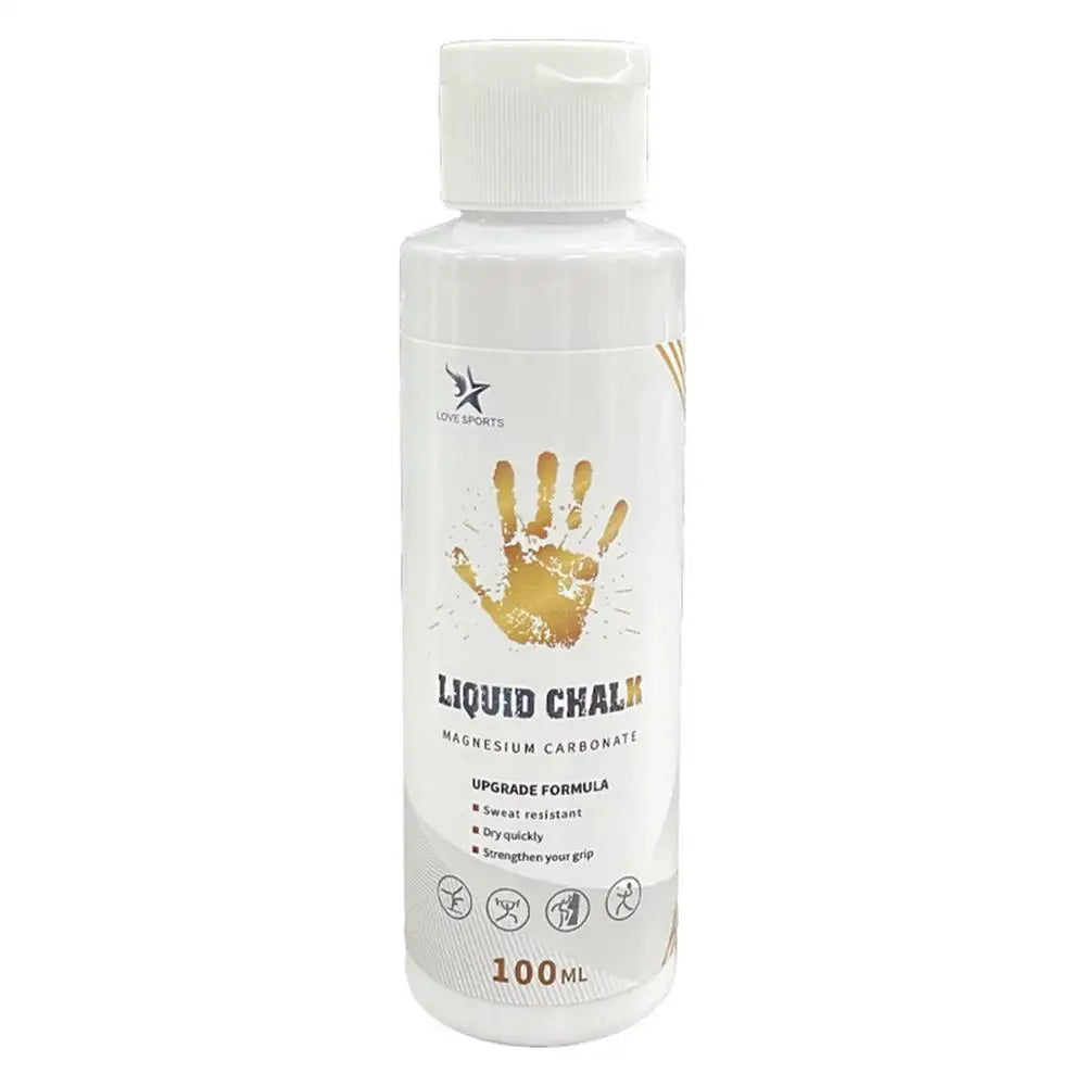 Garmtar Pro Liquid Sports Chalk (Non-Slip Grip Cream) - Garmtar Pure Supplements