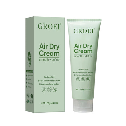 Hair Styling Cream With Nourishing Formula Add Shine | Premium Care
