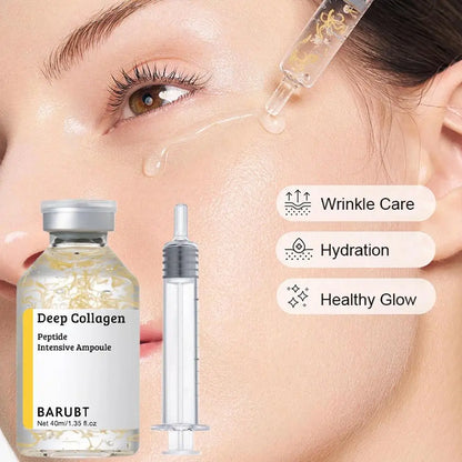 Deep Collagen Peptide Intensive Ampoule Essence Revitalizing Deep | Premium Care