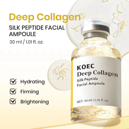 Peptide Intensive Lifting Ampoule Deep Collagen Face Firming | Premium Care