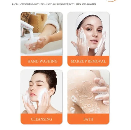 100g Kojic Acid Soap With Vitamin C Turmeric | Premium Care