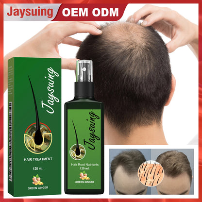 Hair Care Serum Gently Nourishing Massages The Scalp | Premium Care