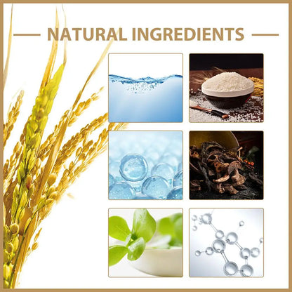 150ml Rice Toner Moisturizing Skin Care Hydrating Soothing Gentle Nourishing Brightening For Young Glowy Korean Skin Care