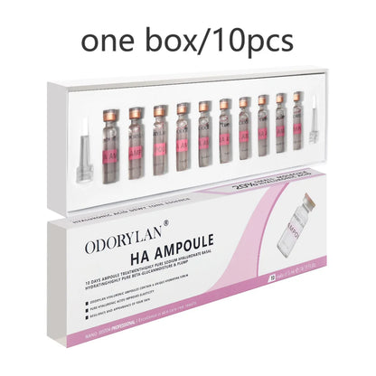 Hyaluronic Acid Face Serum Essence Skin Repair Rejuvenation | Premium Care