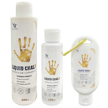 Garmtar Pro Liquid Sports Chalk (Non-Slip Grip Cream) - Garmtar Pure Supplements