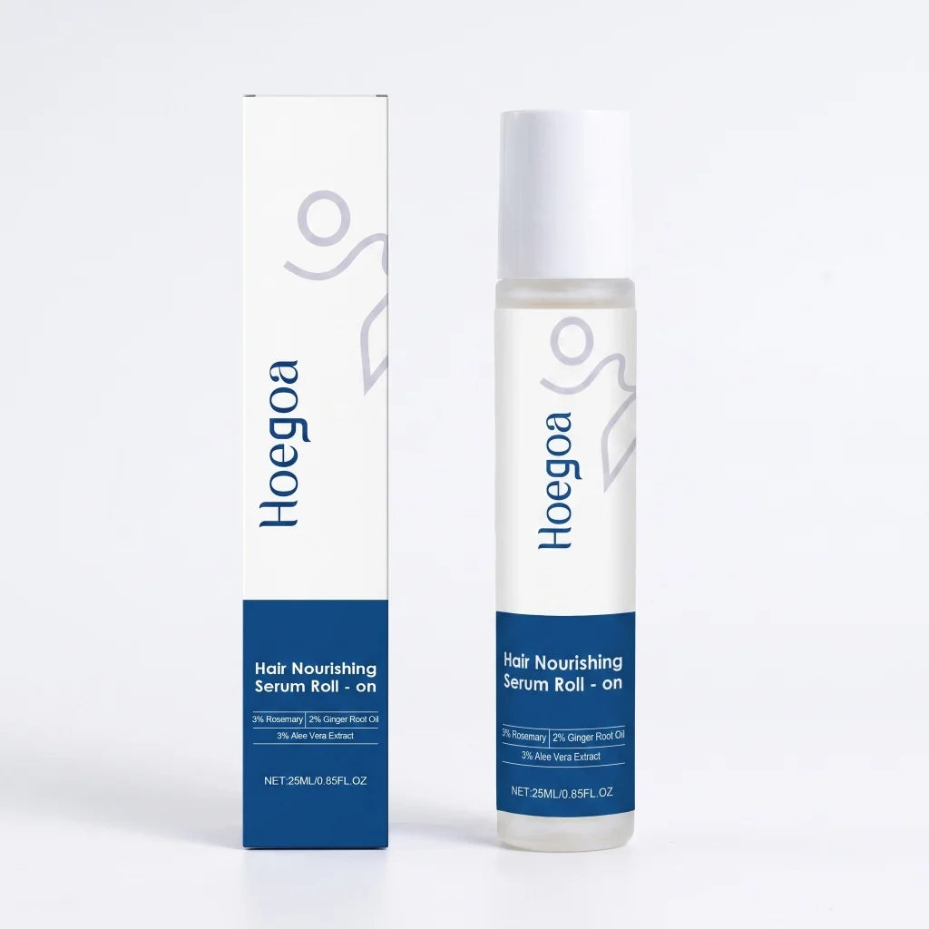 Hair Care Roll On Serum Scalp Nourishing Essence | Premium Care