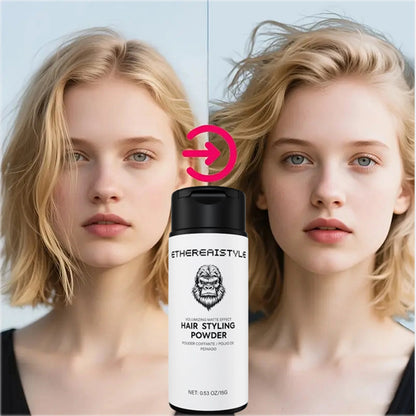 Hair Volumizing Control Powder Root Lift Long Lasting | Premium Care