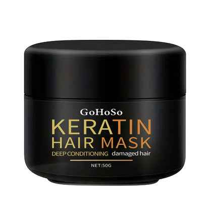 Envisha Keratin Hair Mask Professional Deep Nourishing Care | Premium Care