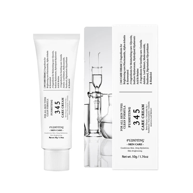 Brand 345 Face Cream Korean Skincare Skin Softening | Premium Care