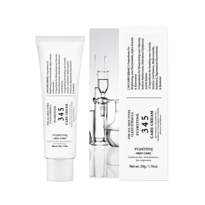 Brand 345 Face Cream Korean Skincare Skin Softening | Premium Care
