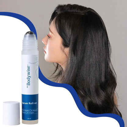 Bodywise Roll On Ball Rosemary Hair Care Essence | Premium Care