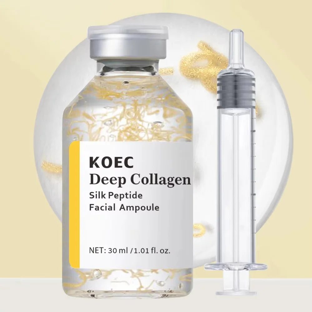 Peptide Intensive Lifting Ampoule Deep Collagen Face Firming | Premium Care