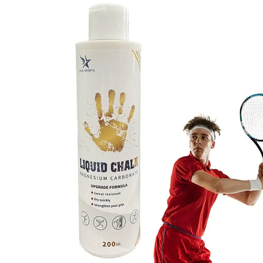 Garmtar Pro Liquid Sports Chalk (Non-Slip Grip Cream) - Garmtar Pure Supplements