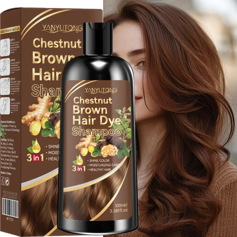 3 In 1 Turmeric Color Treated Shampoo Nourishing | Premium Care