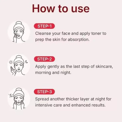 Korean Madeca Cream Collagen Time Reverse Advanced Firms | Premium Care