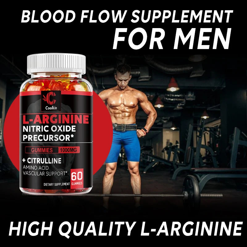 L-Arginine Nitric Oxide Pump Matrix – Muscle Fullness, Nutrient Delivery & Blood Flow